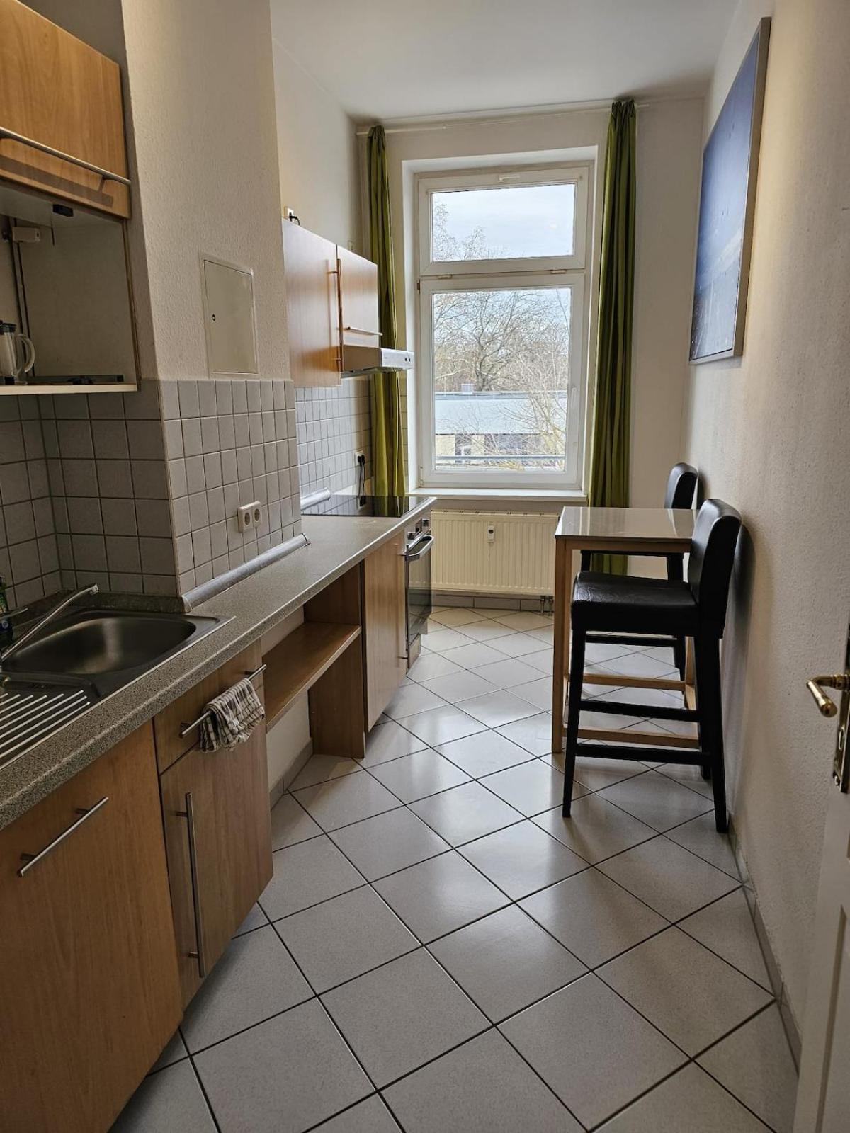 Suedliche Innenstadt- Mit Aufzug * Leipzig