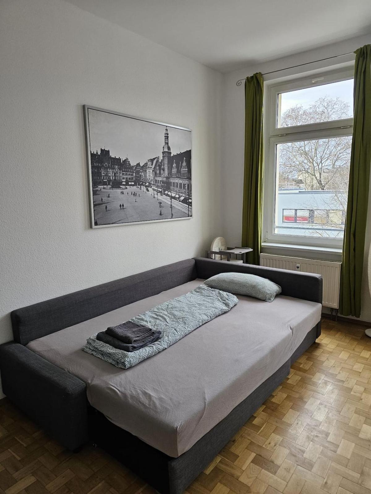 Suedliche Innenstadt- Mit Aufzug * Leipzig