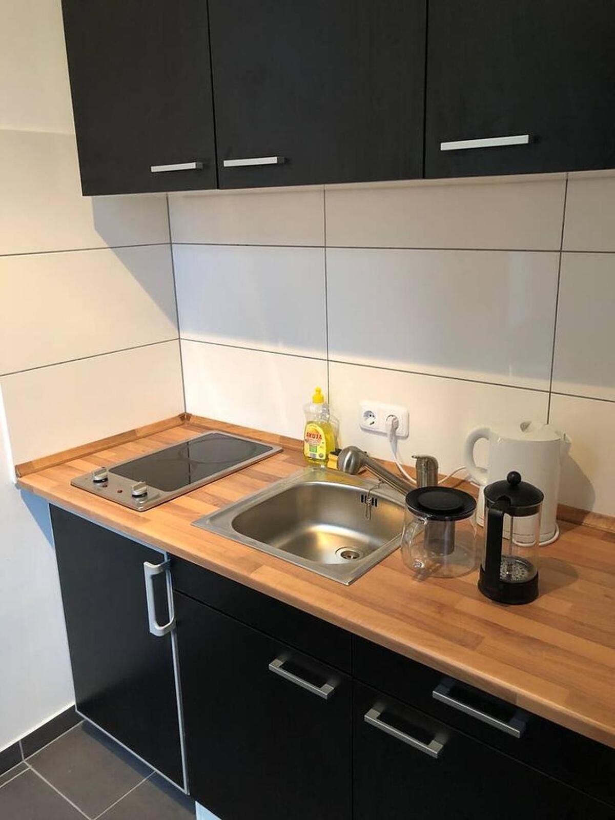 Suedliche Innenstadt- Mit Aufzug Apartment