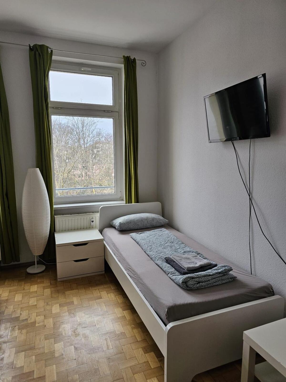 Suedliche Innenstadt- Mit Aufzug Apartment