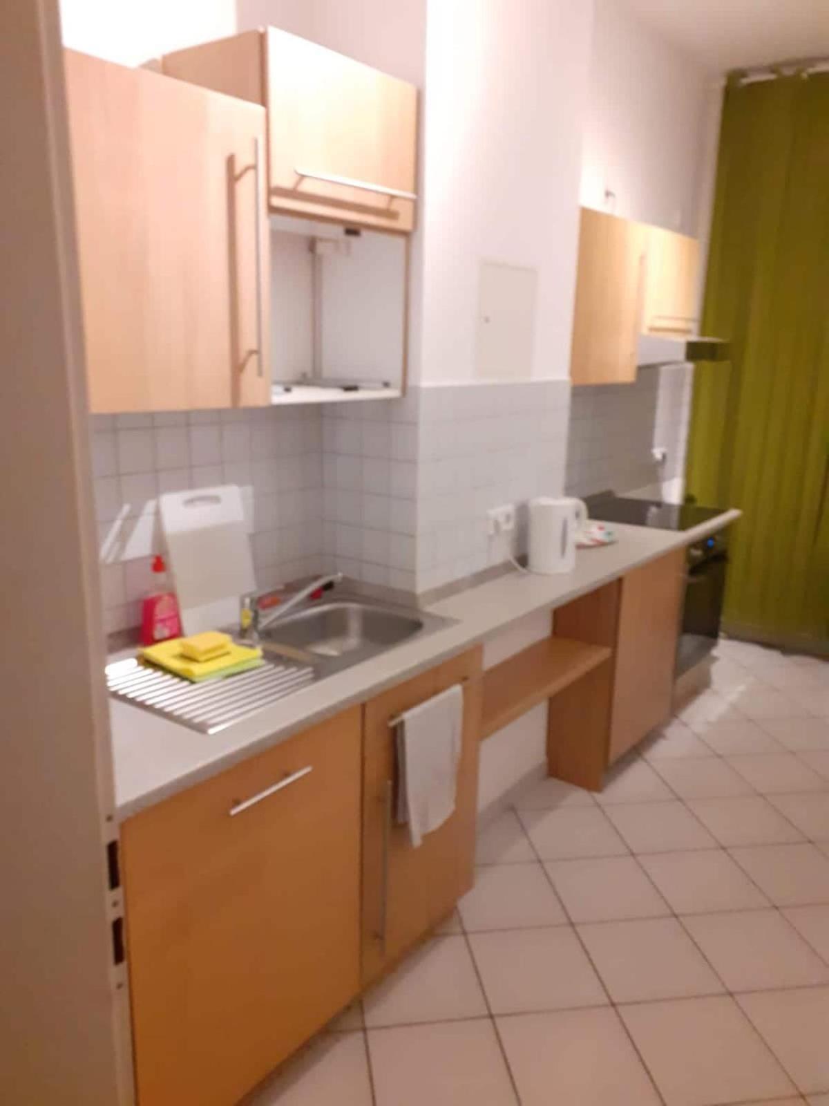 Apartment Suedliche Innenstadt- Mit Aufzug *