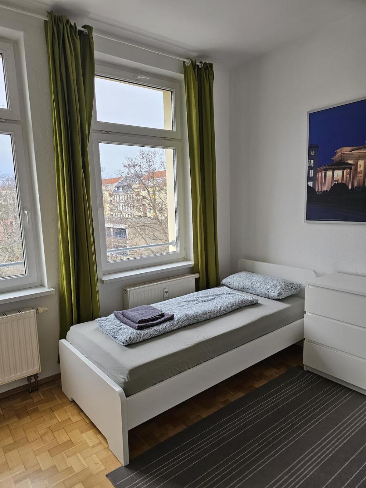 Apartment Suedliche Innenstadt- Mit Aufzug