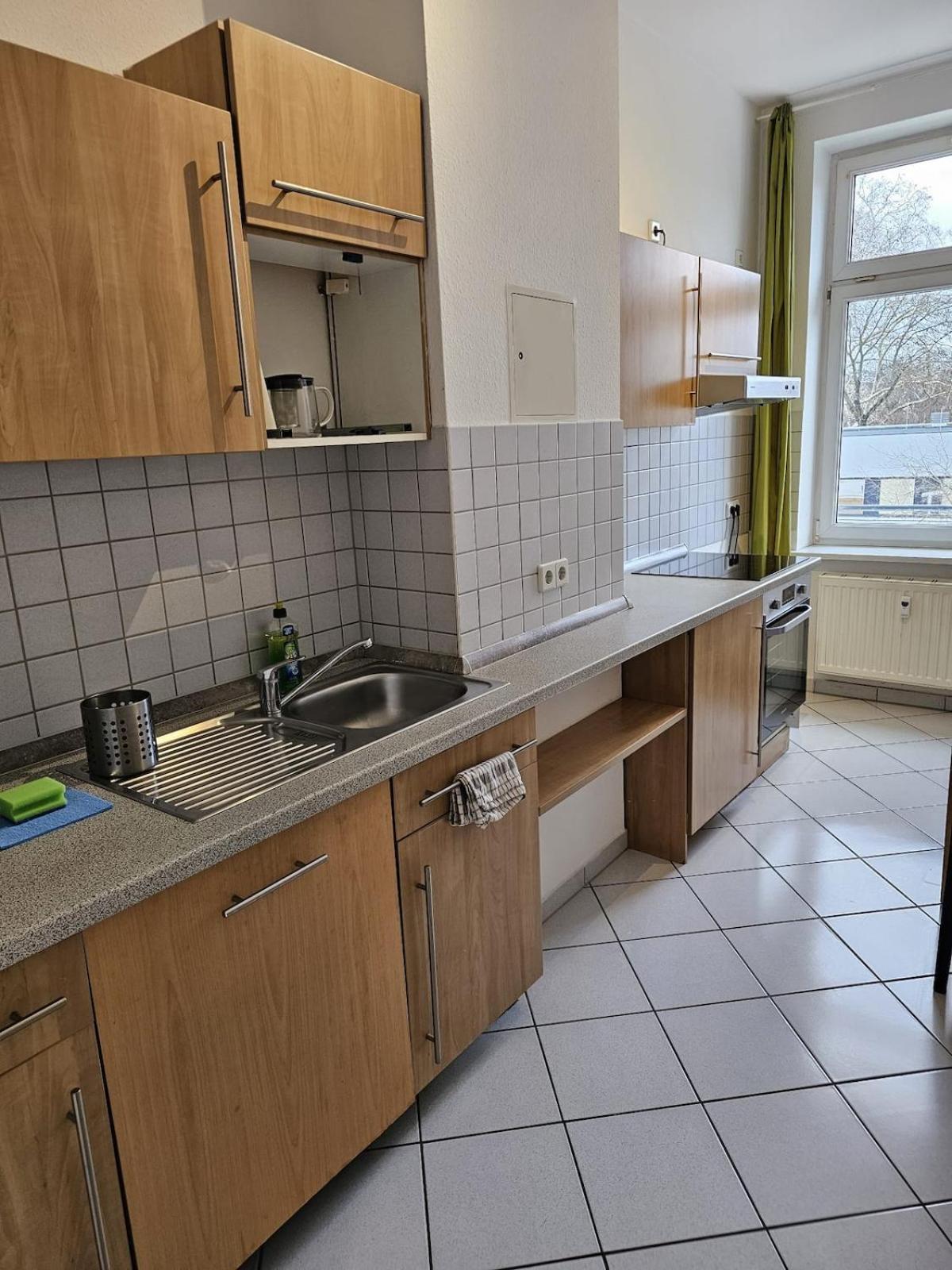 Apartment Suedliche Innenstadt- Mit Aufzug