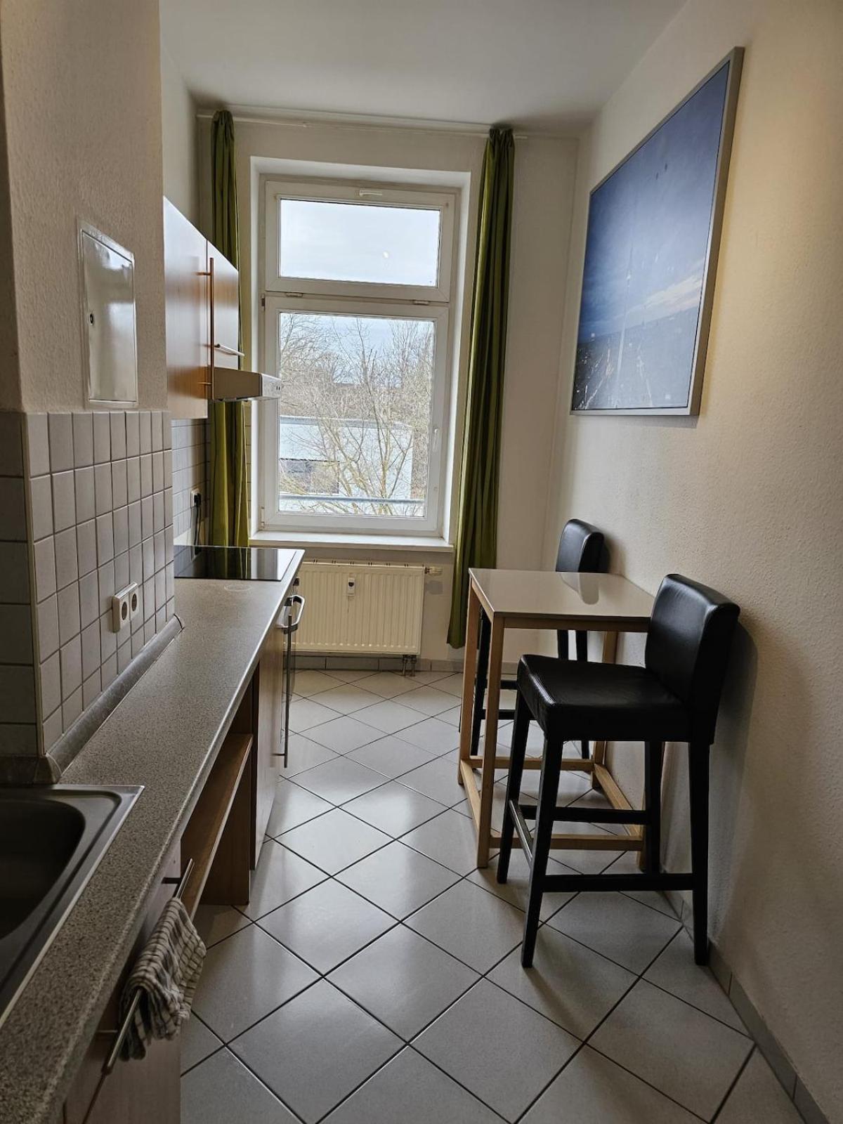 Apartment Suedliche Innenstadt- Mit Aufzug
