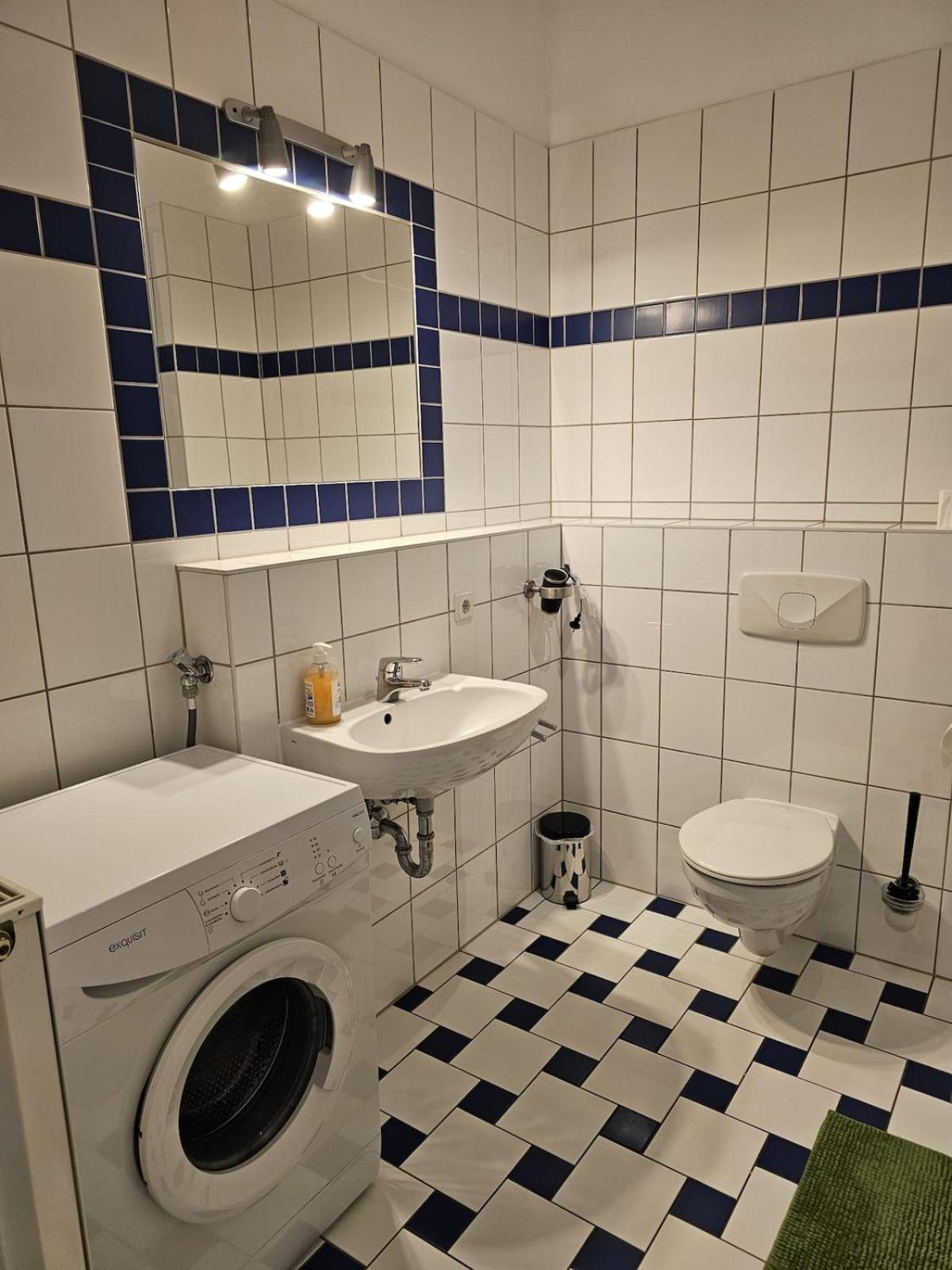 Apartment Suedliche Innenstadt- Mit Aufzug
