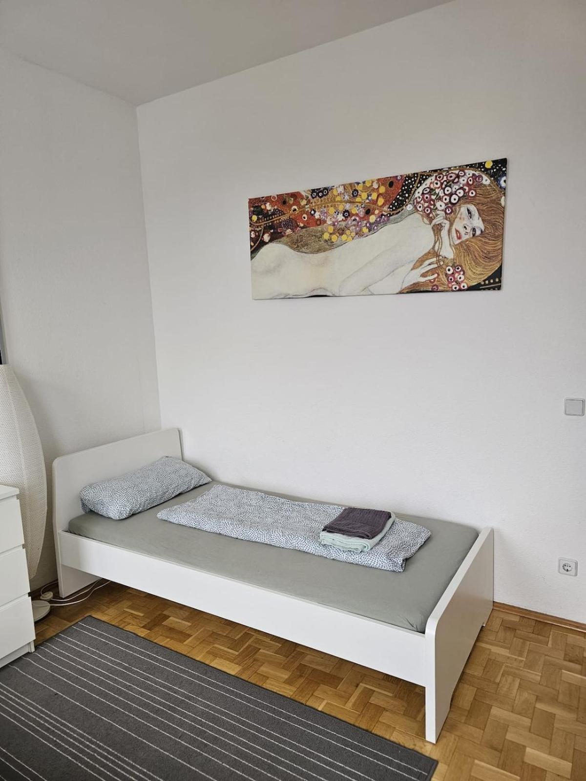 Suedliche Innenstadt- Mit Aufzug Apartment *