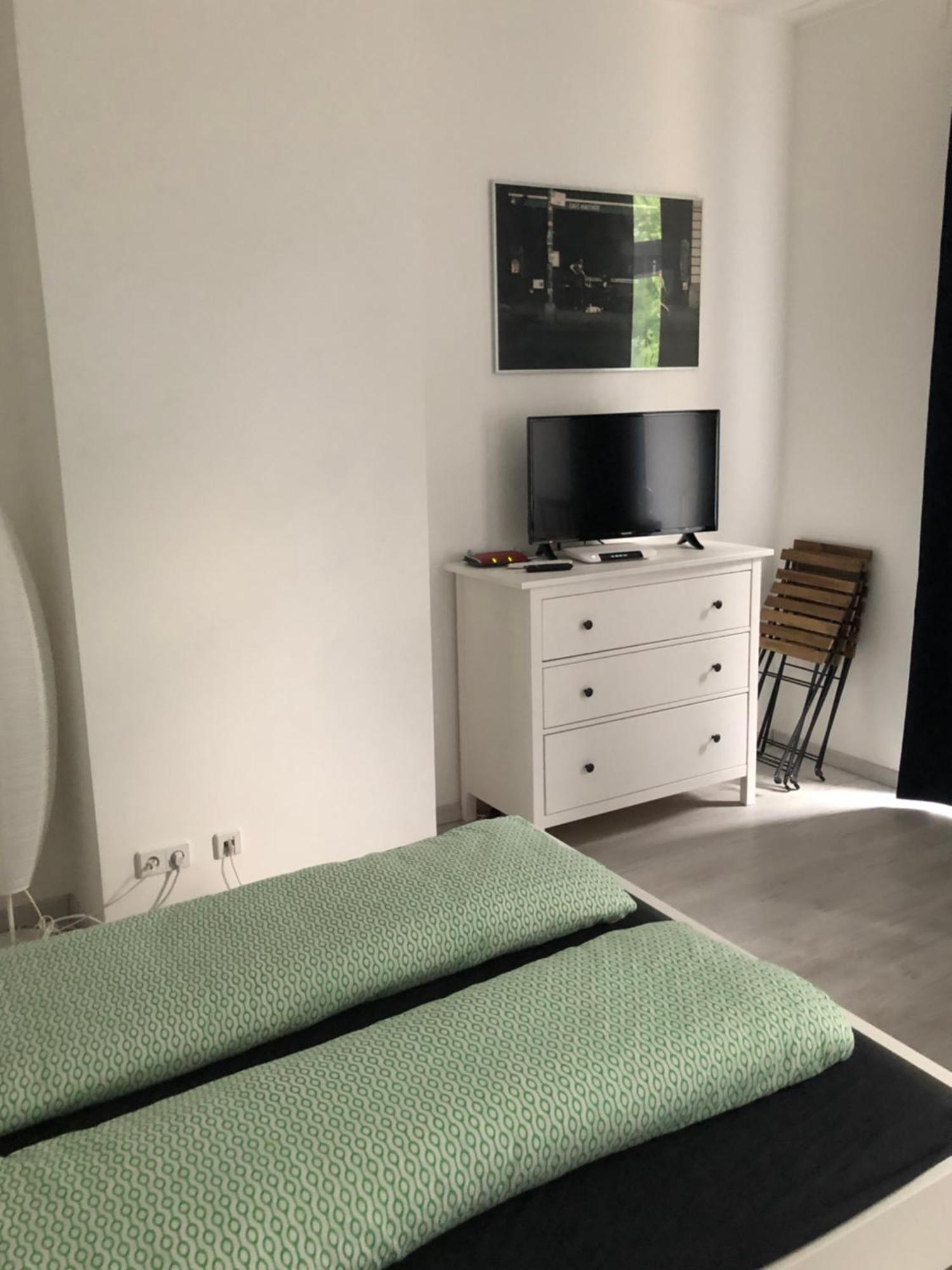 Suedliche Innenstadt- Mit Aufzug Apartment Leipzig