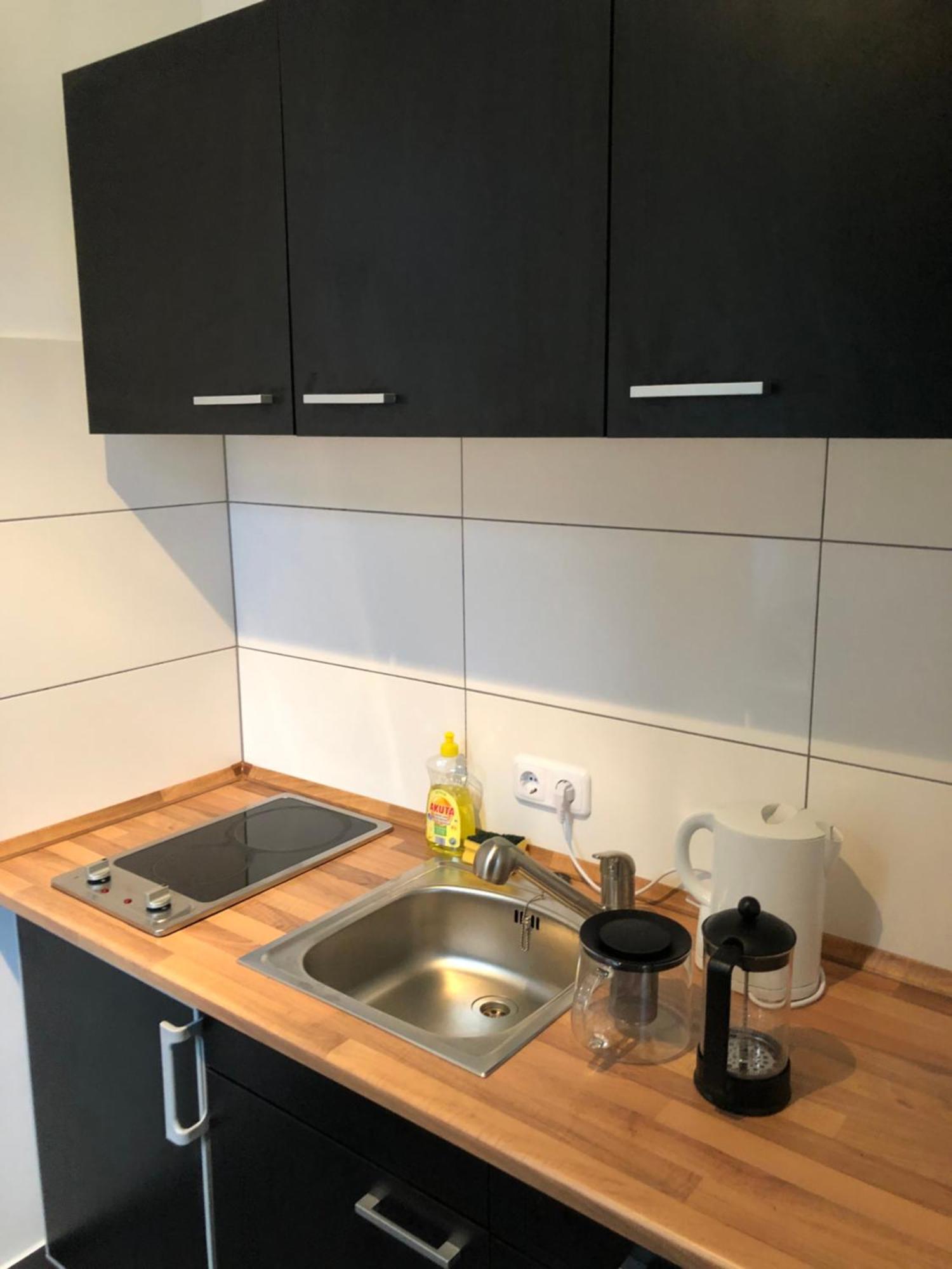 Apartment Suedliche Innenstadt- Mit Aufzug Leipzig