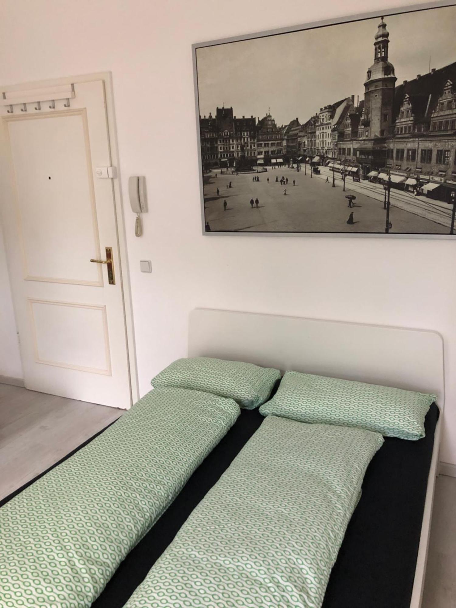Suedliche Innenstadt- Mit Aufzug Leipzig