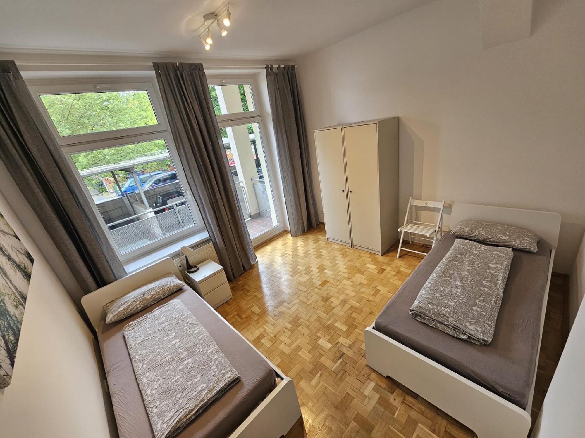 Apartment Suedliche Innenstadt- Mit Aufzug *