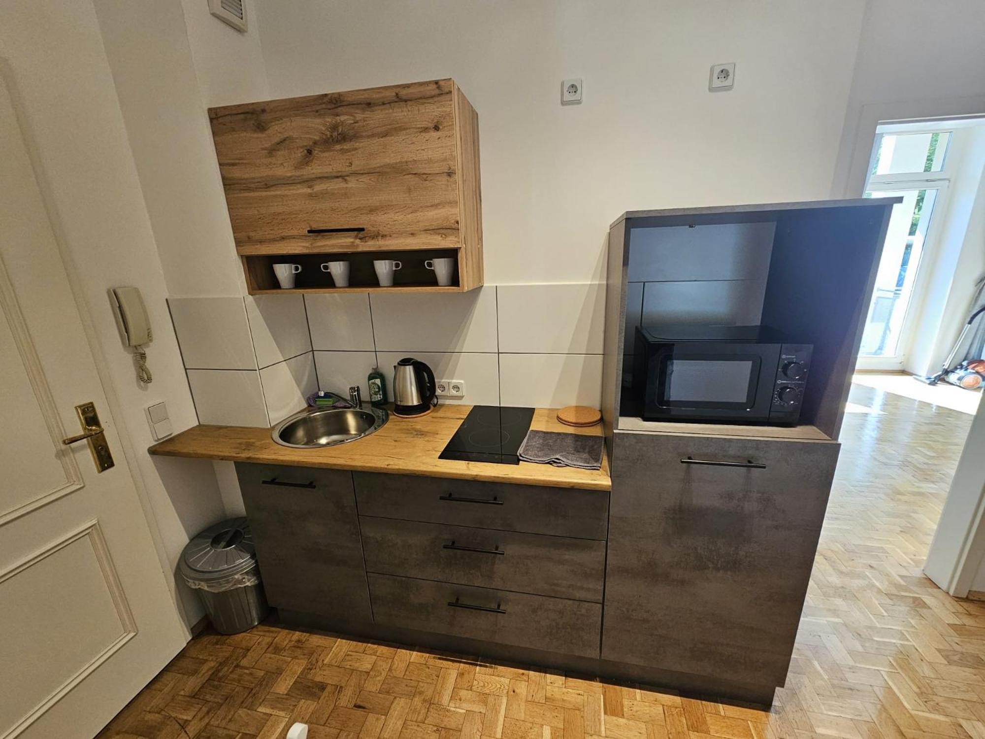Suedliche Innenstadt- Mit Aufzug