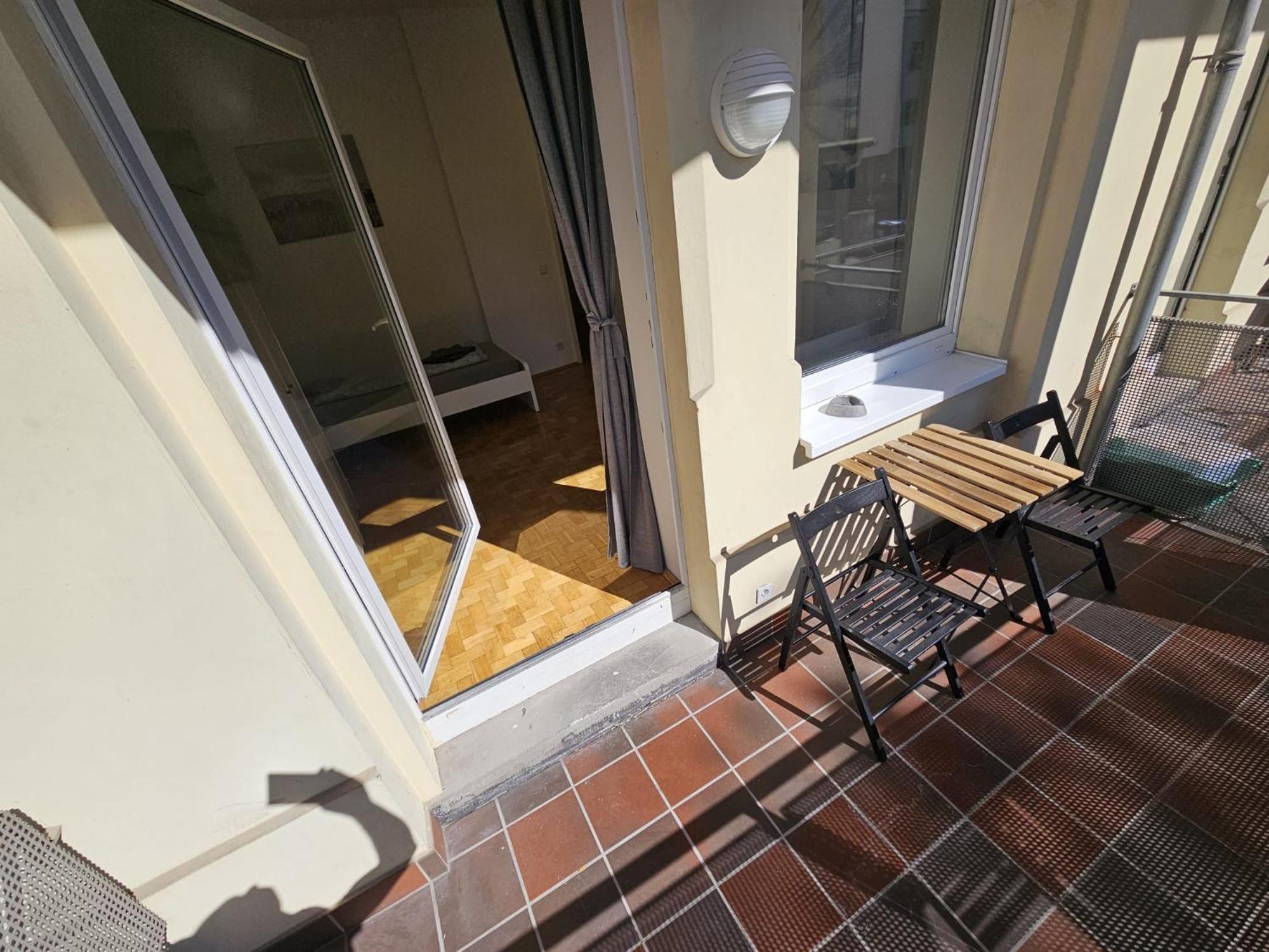 Apartment Suedliche Innenstadt- Mit Aufzug Leipzig