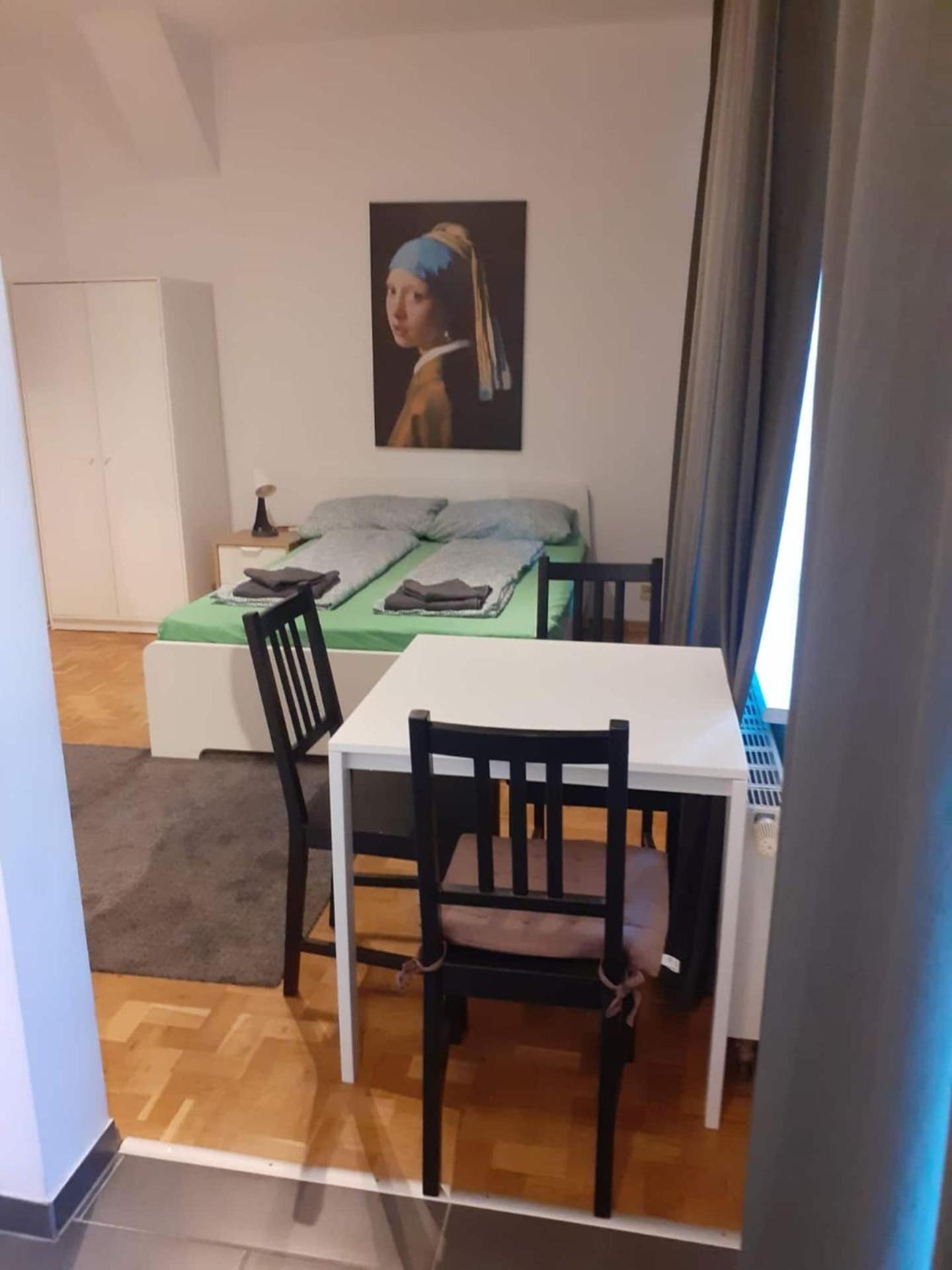Suedliche Innenstadt- Mit Aufzug Apartment