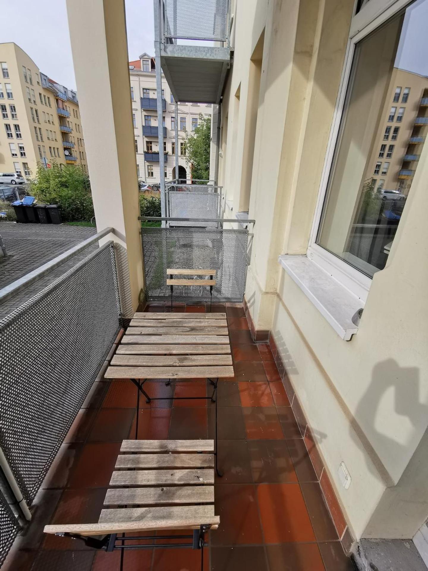 Apartment Suedliche Innenstadt- Mit Aufzug Leipzig
