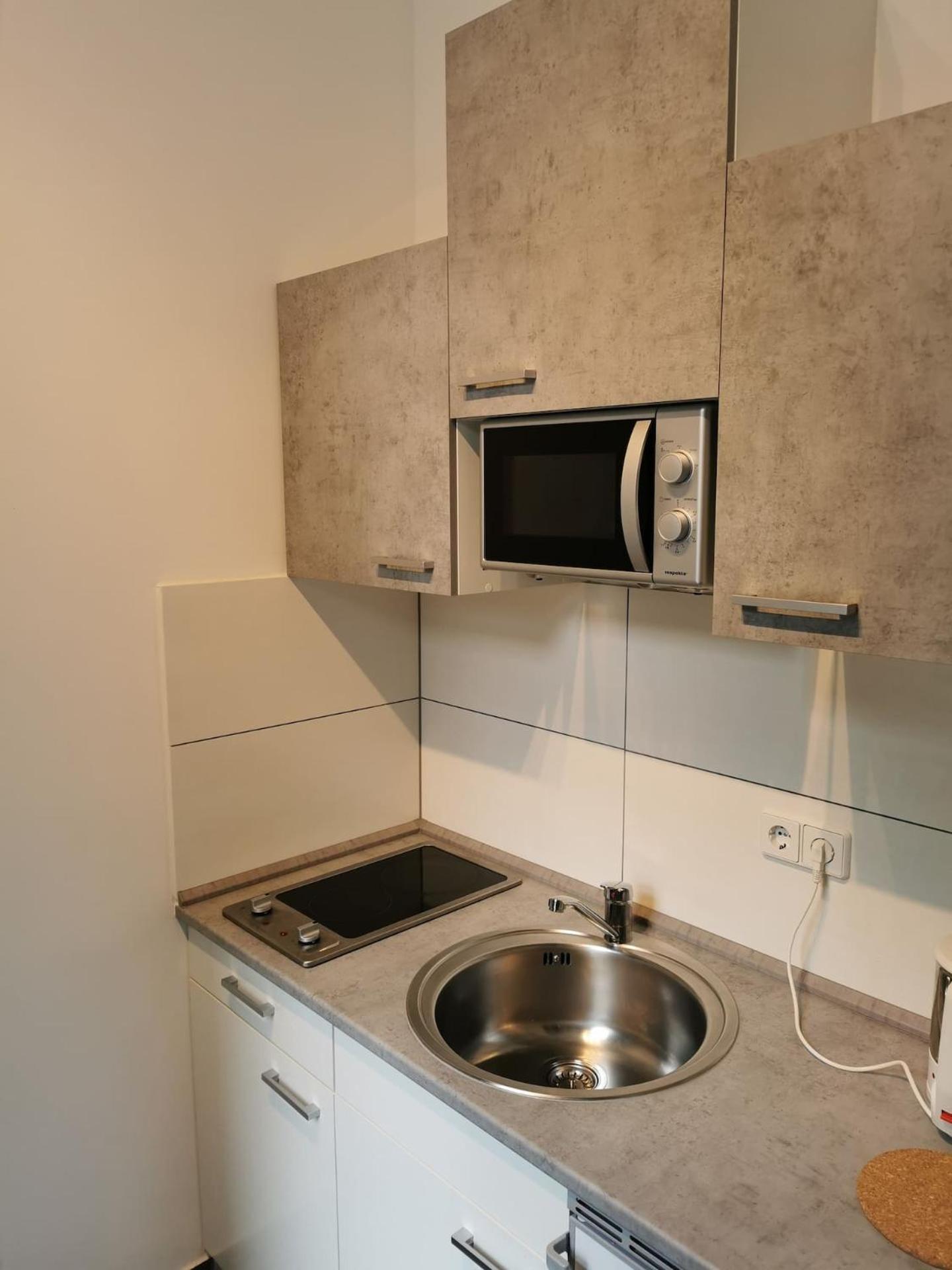Suedliche Innenstadt- Mit Aufzug Apartment *